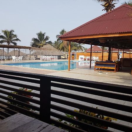 Tropicana Beach & Resort Elwa المظهر الخارجي الصورة