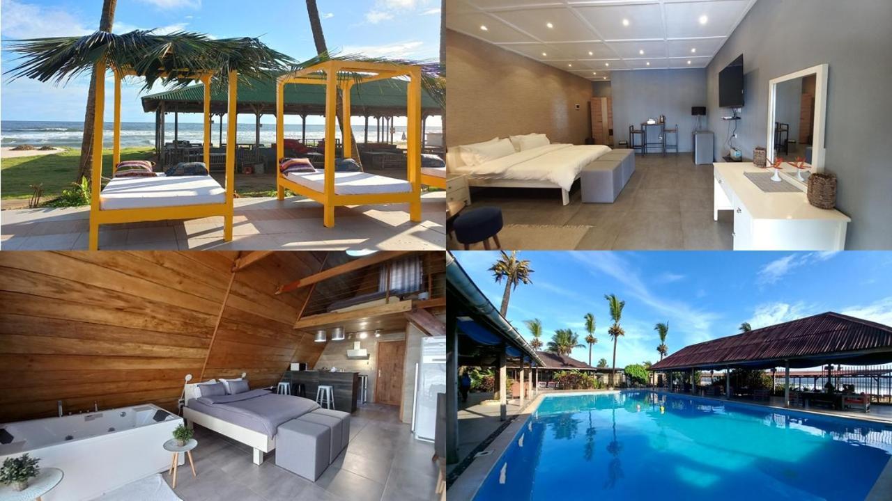Tropicana Beach & Resort Elwa المظهر الخارجي الصورة