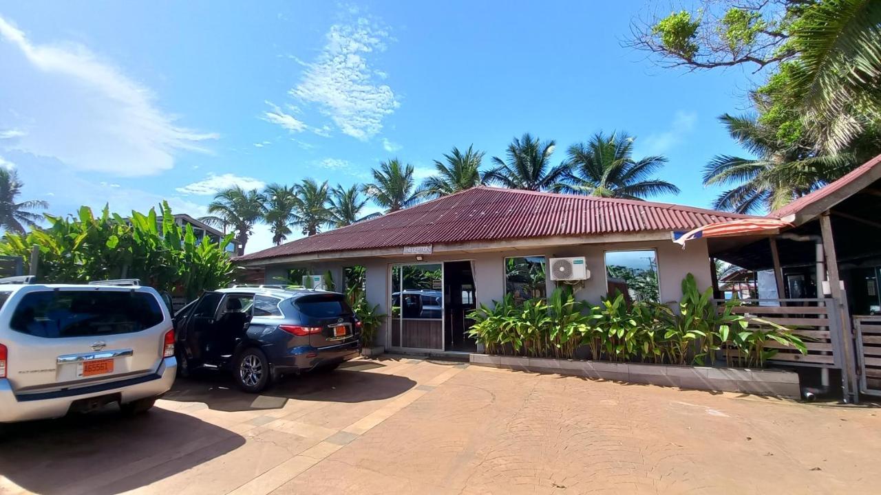 Tropicana Beach & Resort Elwa المظهر الخارجي الصورة