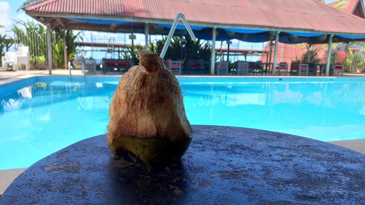 Tropicana Beach & Resort Elwa المظهر الخارجي الصورة
