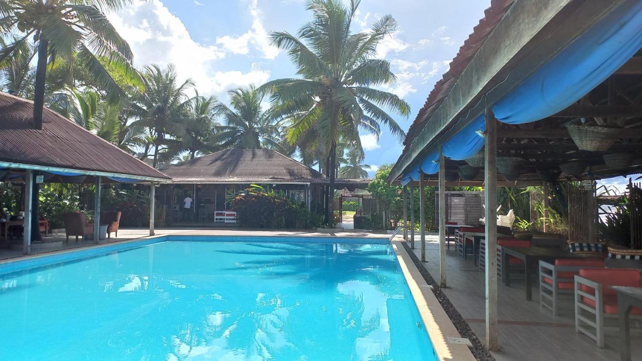 Tropicana Beach & Resort Elwa المظهر الخارجي الصورة