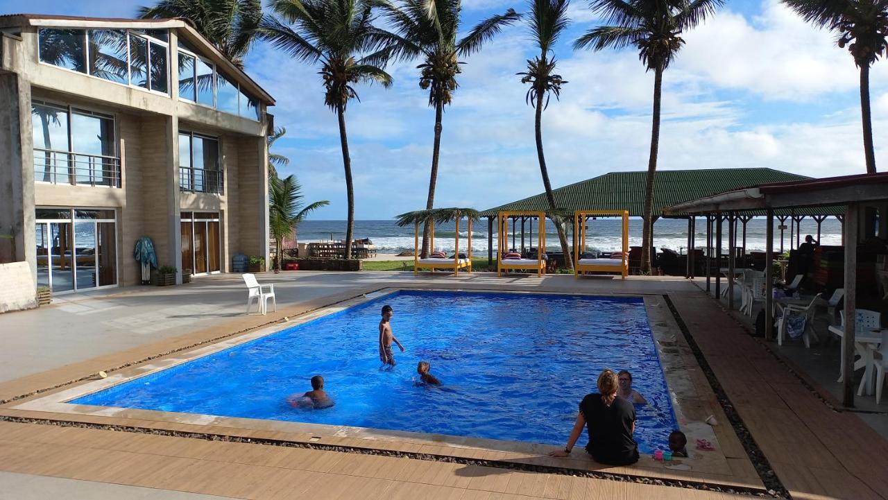 Tropicana Beach & Resort Elwa المظهر الخارجي الصورة