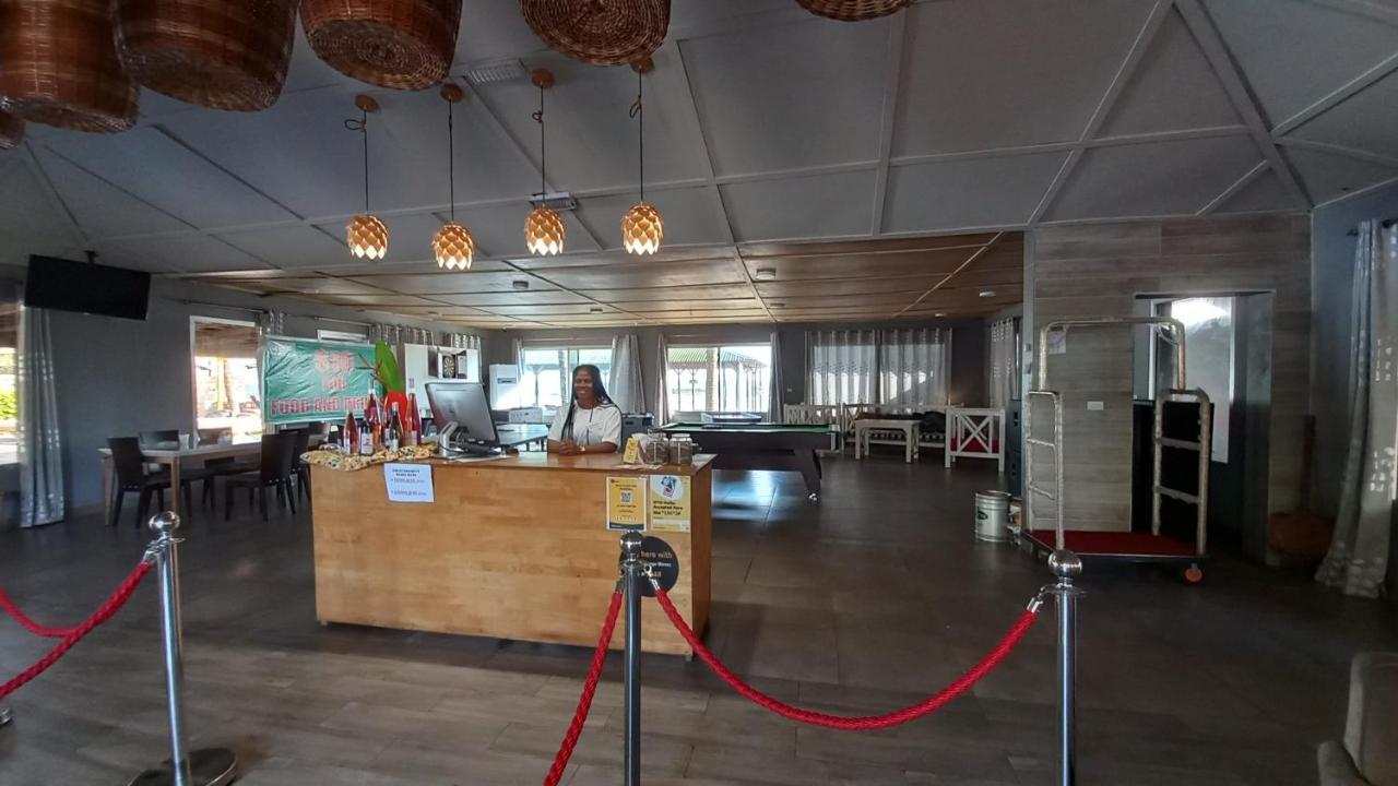 Tropicana Beach & Resort Elwa المظهر الخارجي الصورة