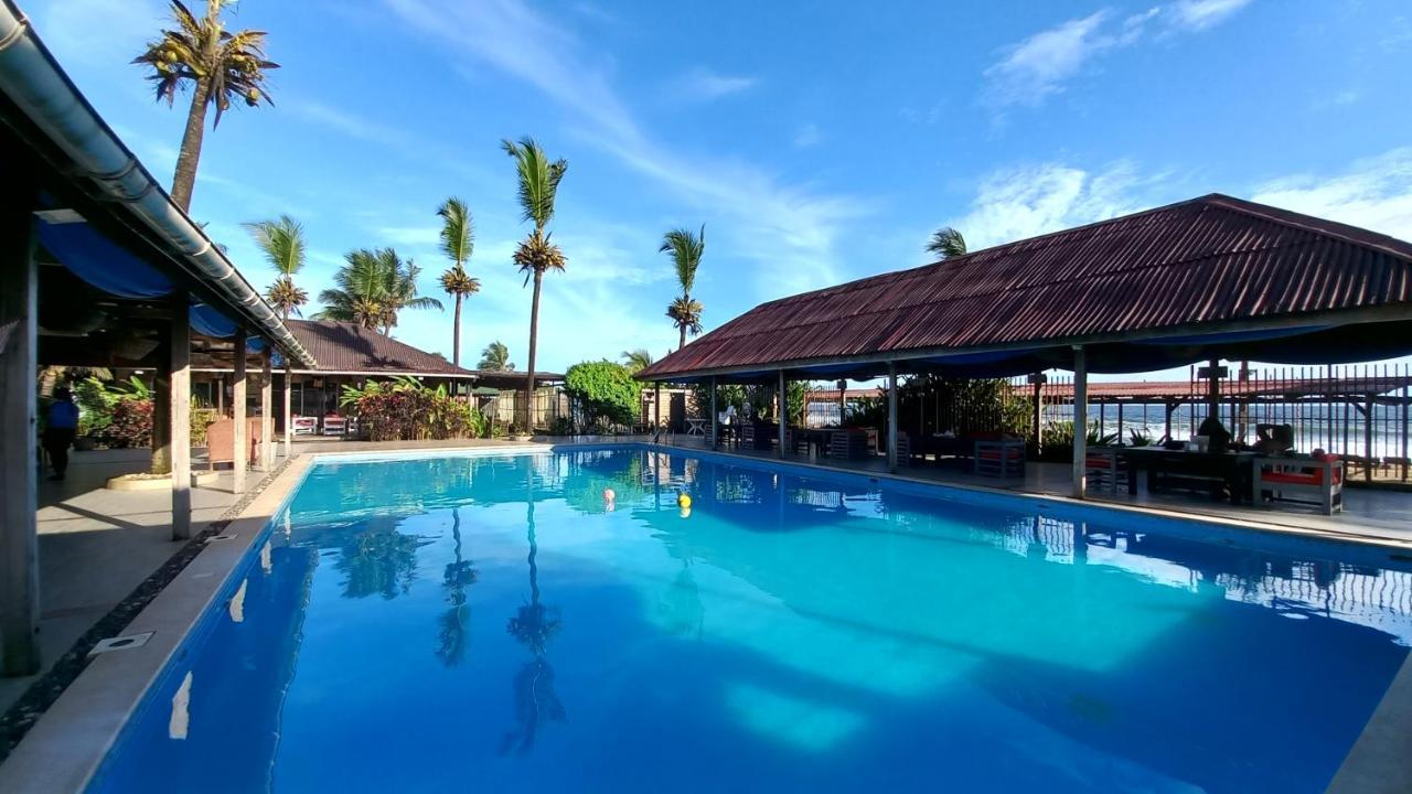 Tropicana Beach & Resort Elwa المظهر الخارجي الصورة