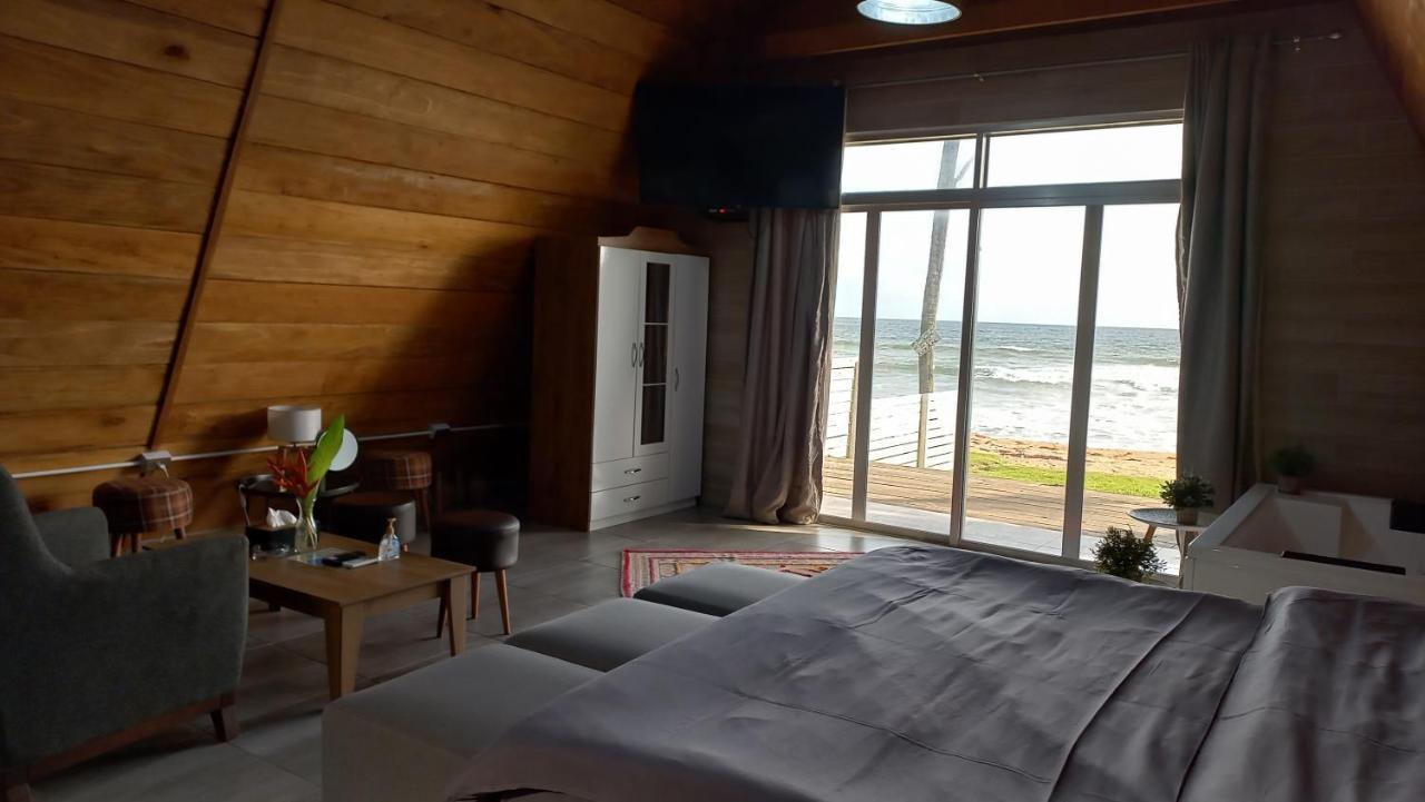 Tropicana Beach & Resort Elwa المظهر الخارجي الصورة