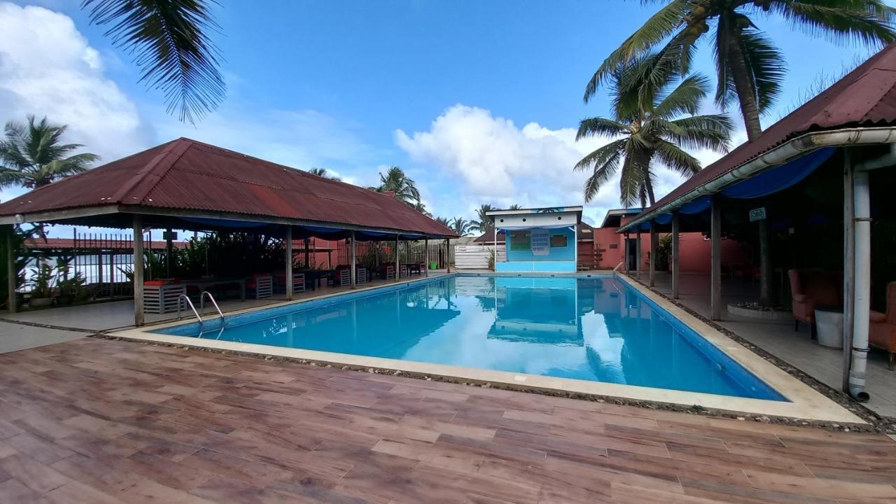 Tropicana Beach & Resort Elwa المظهر الخارجي الصورة