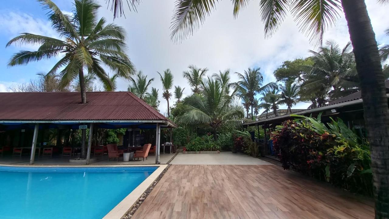 Tropicana Beach & Resort Elwa المظهر الخارجي الصورة