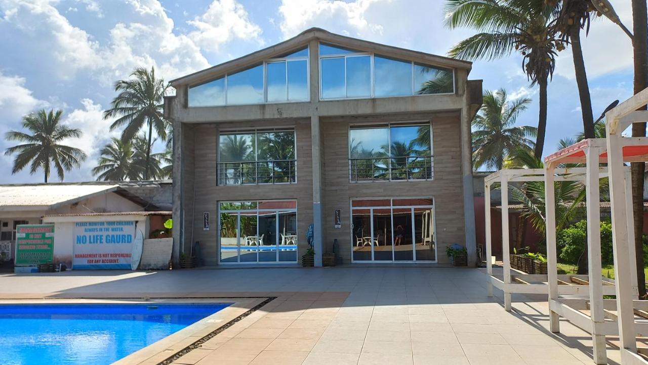 Tropicana Beach & Resort Elwa المظهر الخارجي الصورة