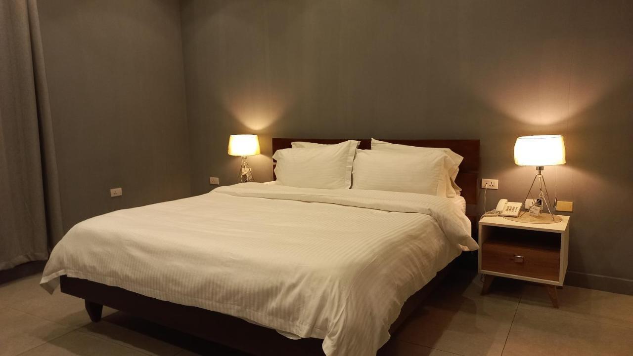 Tropicana Beach & Resort Elwa المظهر الخارجي الصورة