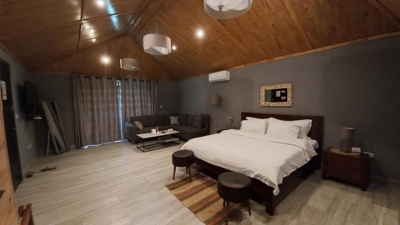 Tropicana Beach & Resort Elwa المظهر الخارجي الصورة