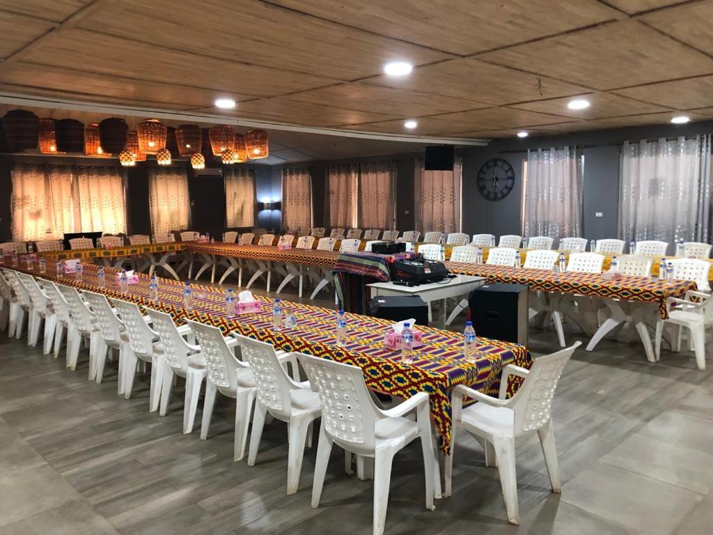 Tropicana Beach & Resort Elwa المظهر الخارجي الصورة