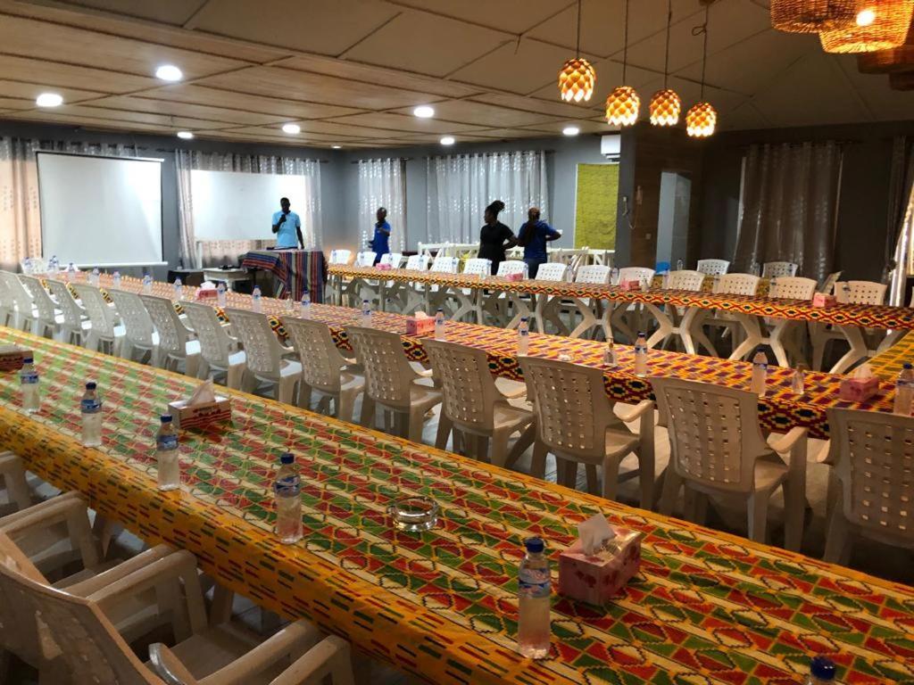 Tropicana Beach & Resort Elwa المظهر الخارجي الصورة