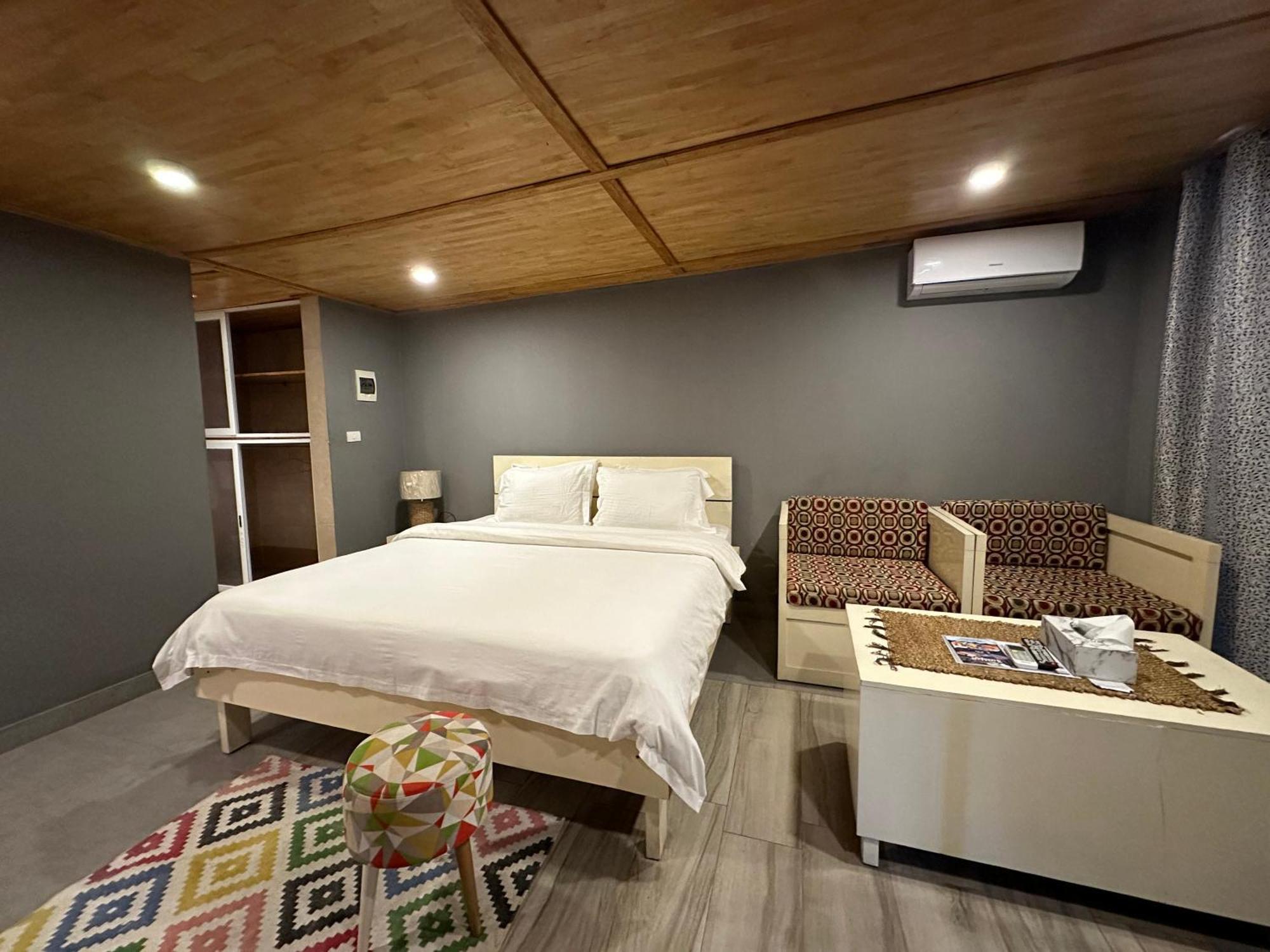 Tropicana Beach & Resort Elwa المظهر الخارجي الصورة