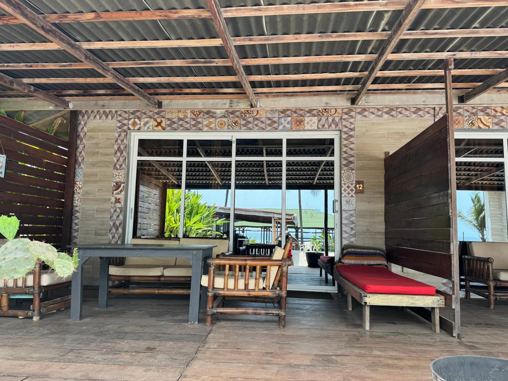 Tropicana Beach & Resort Elwa المظهر الخارجي الصورة