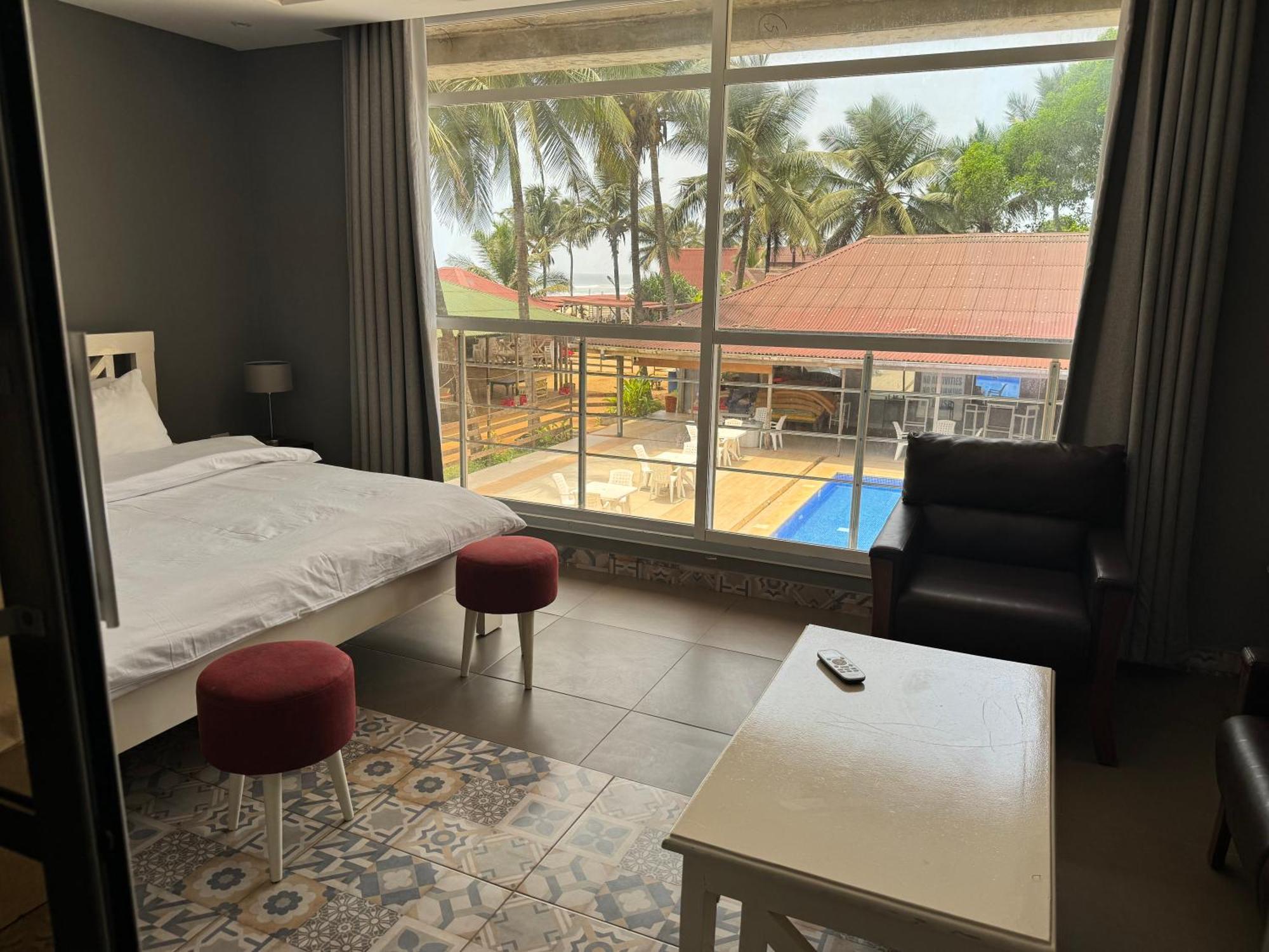 Tropicana Beach & Resort Elwa المظهر الخارجي الصورة