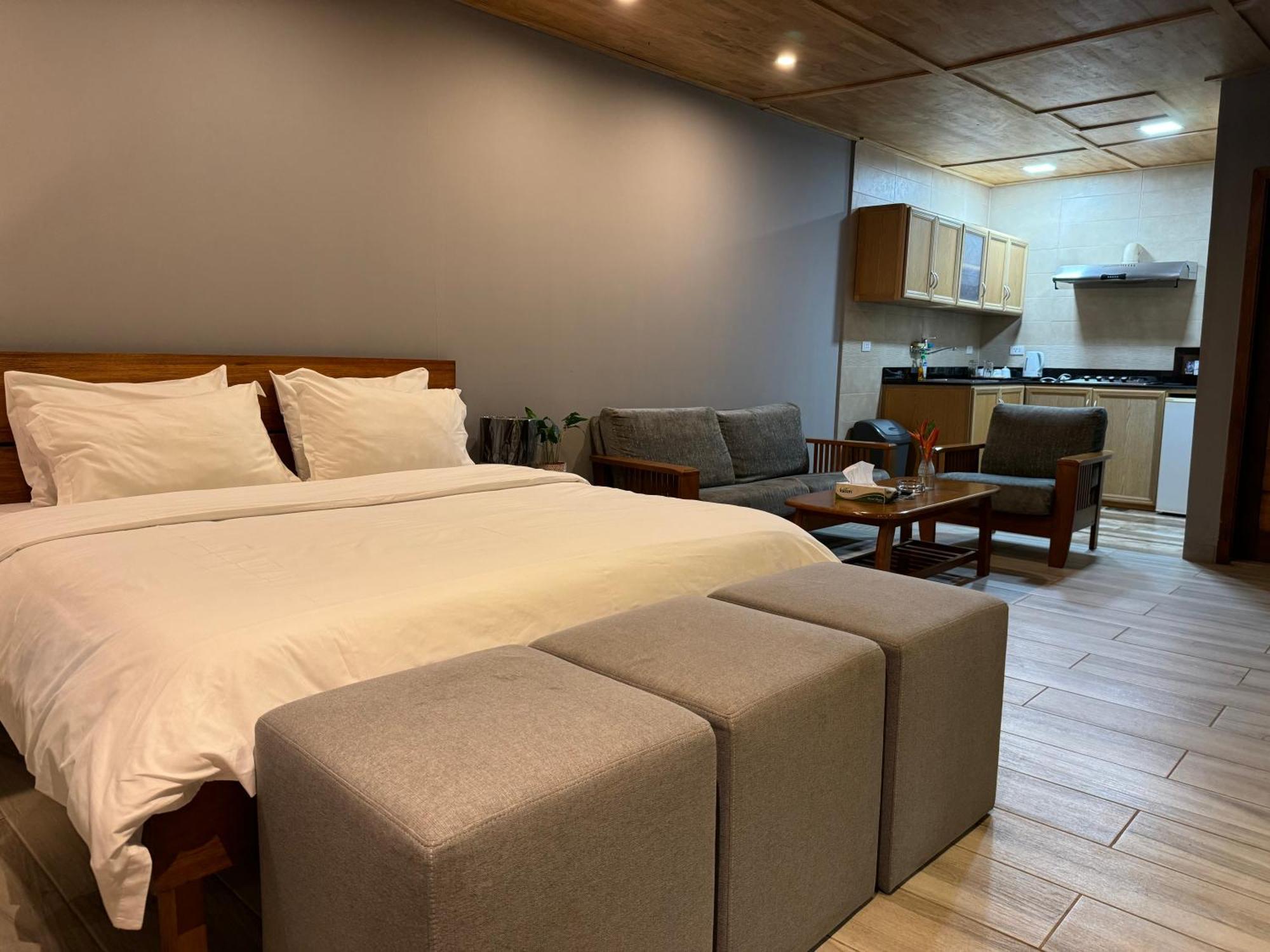 Tropicana Beach & Resort Elwa المظهر الخارجي الصورة