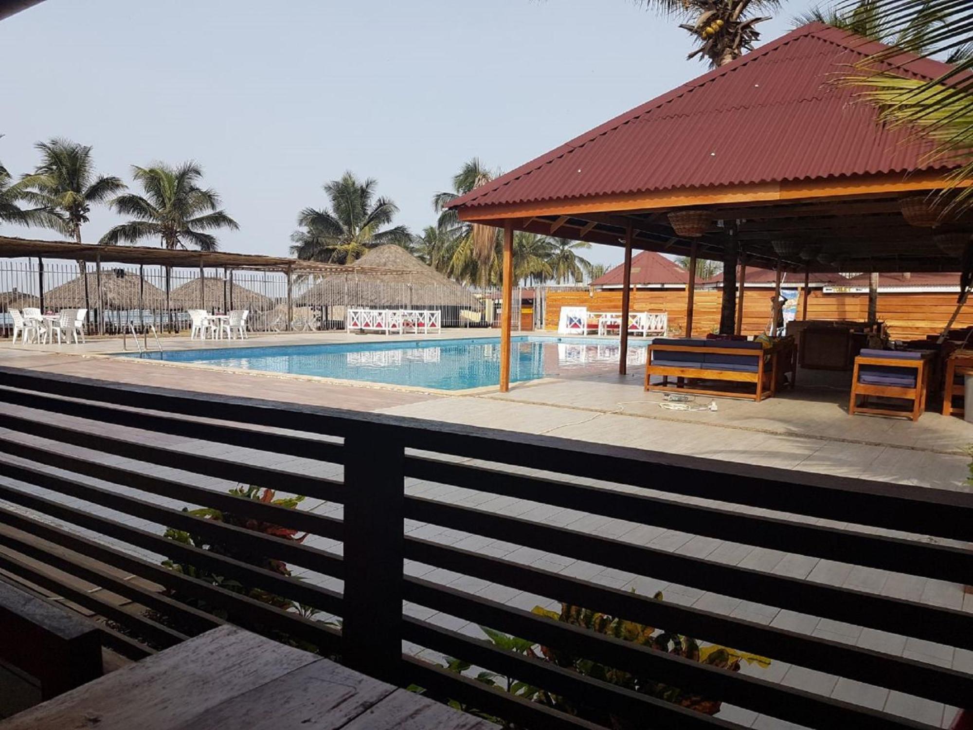 Tropicana Beach & Resort Elwa المظهر الخارجي الصورة